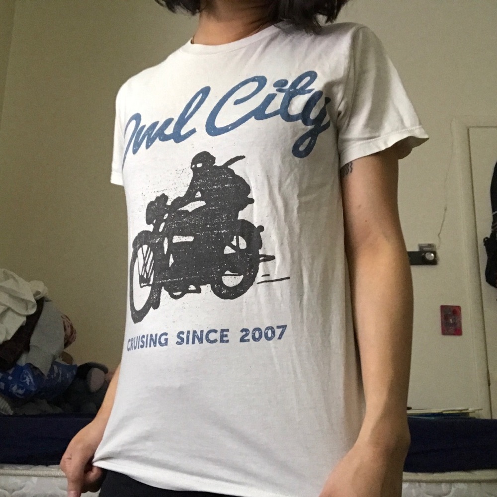 Owl City Shirt